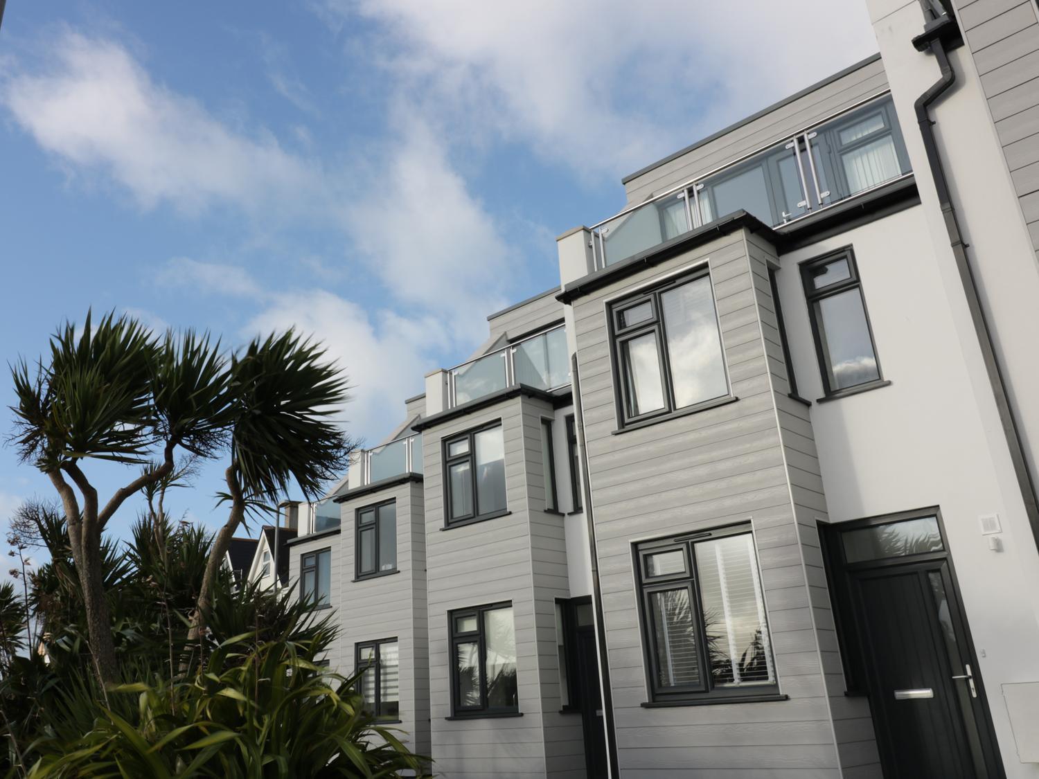 Willa Fistral Breeze New Quay Zewnętrze zdjęcie